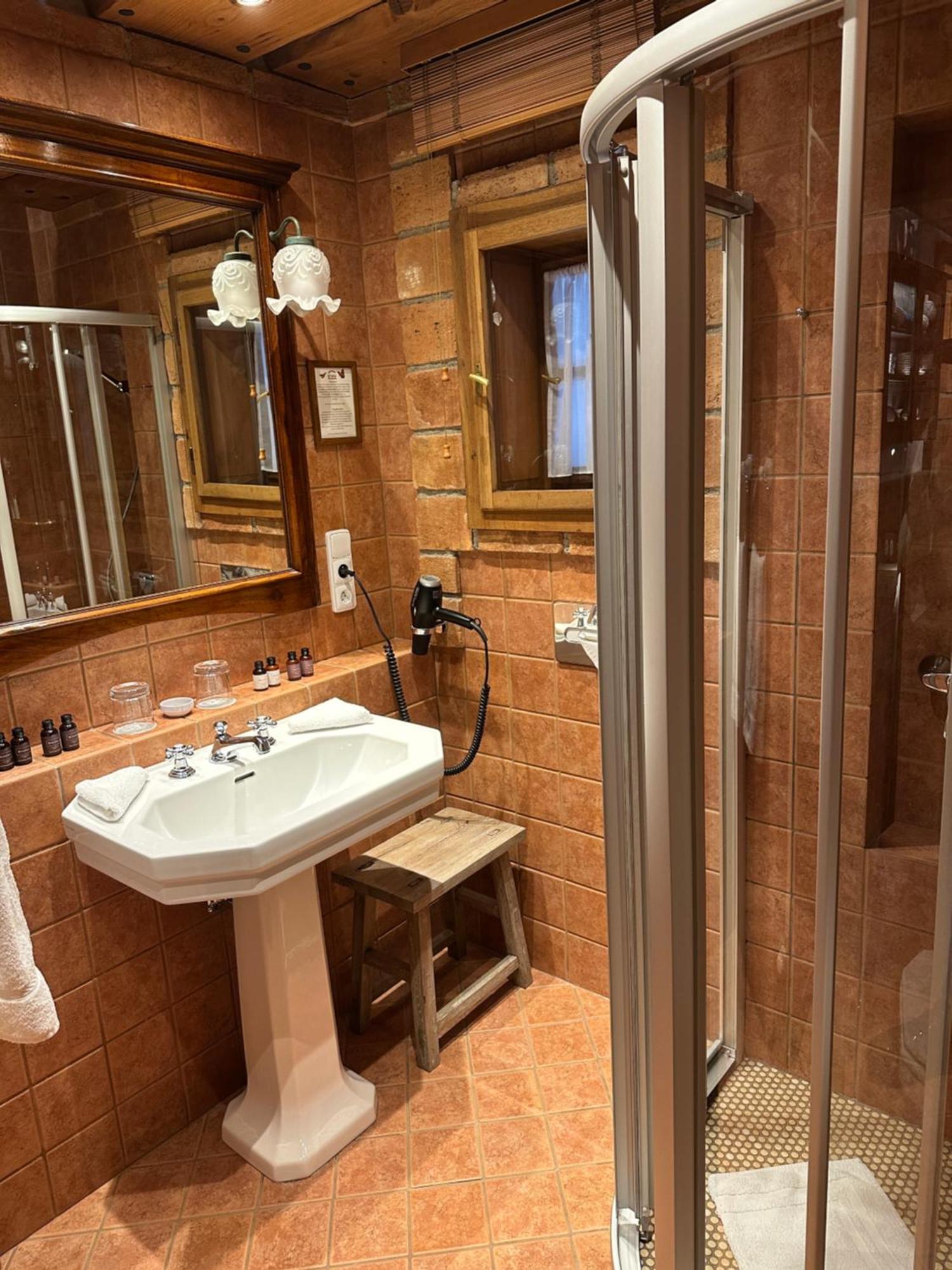 Romantik U Raka Hotel Praga